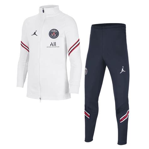 Nike Paris Saint Germain Strike Trainingspak 2021 .